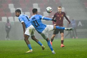 CALCIO - UEFA Nations League - Israel vs Belgium