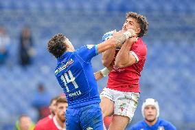 RUGBY - Autumn Nations Series - Italy vs Georgia