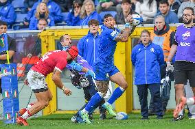 RUGBY - Autumn Nations Series - Italy vs Georgia