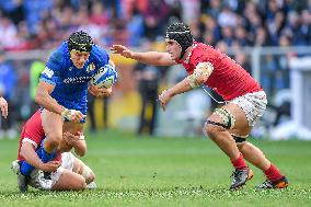 RUGBY - Autumn Nations Series - Italy vs Georgia