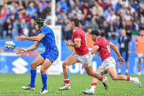 RUGBY - Autumn Nations Series - Italy vs Georgia