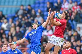 RUGBY - Autumn Nations Series - Italy vs Georgia