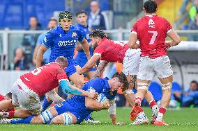 RUGBY - Autumn Nations Series - Italy vs Georgia