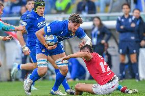 RUGBY - Autumn Nations Series - Italy vs Georgia