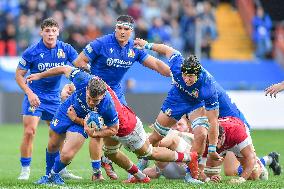 RUGBY - Autumn Nations Series - Italy vs Georgia