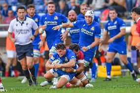 RUGBY - Autumn Nations Series - Italy vs Georgia