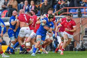 RUGBY - Autumn Nations Series - Italy vs Georgia