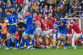 RUGBY - Autumn Nations Series - Italy vs Georgia