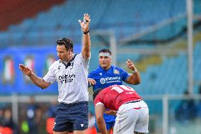 RUGBY - Autumn Nations Series - Italy vs Georgia