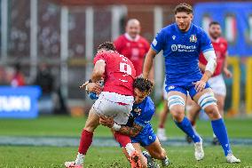 RUGBY - Autumn Nations Series - Italy vs Georgia