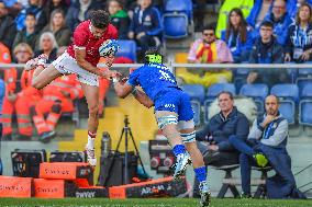 RUGBY - Autumn Nations Series - Italy vs Georgia