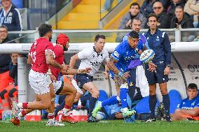 RUGBY - Autumn Nations Series - Italy vs Georgia