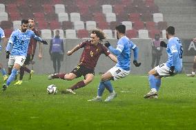 CALCIO - UEFA Nations League - Israel vs Belgium