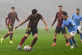 CALCIO - UEFA Nations League - Israel vs Belgium