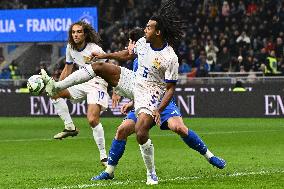 CALCIO - UEFA Nations League - Italy vs France