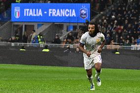 CALCIO - UEFA Nations League - Italy vs France