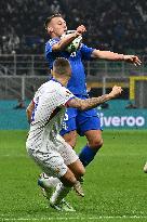 CALCIO - UEFA Nations League - Italy vs France