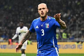 CALCIO - UEFA Nations League - Italy vs France