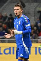 CALCIO - UEFA Nations League - Italy vs France