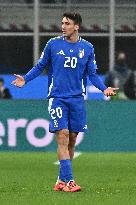 CALCIO - UEFA Nations League - Italy vs France