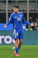 CALCIO - UEFA Nations League - Italy vs France