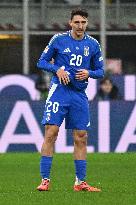 CALCIO - UEFA Nations League - Italy vs France