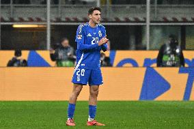 CALCIO - UEFA Nations League - Italy vs France