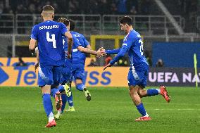 CALCIO - UEFA Nations League - Italy vs France