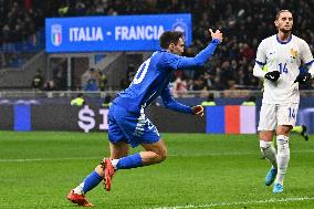 CALCIO - UEFA Nations League - Italy vs France