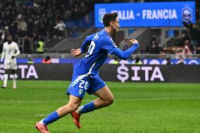 CALCIO - UEFA Nations League - Italy vs France