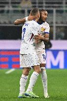 CALCIO - UEFA Nations League - Italy vs France