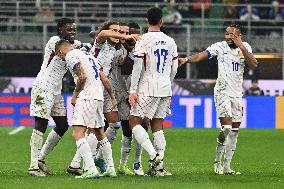 CALCIO - UEFA Nations League - Italy vs France