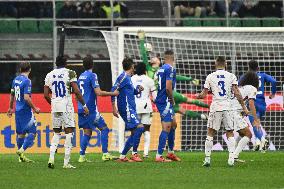 CALCIO - UEFA Nations League - Italy vs France