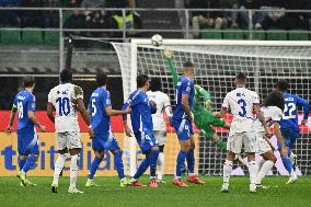 CALCIO - UEFA Nations League - Italy vs France