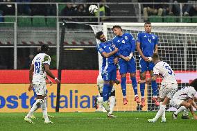 CALCIO - UEFA Nations League - Italy vs France