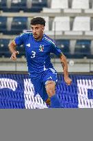 CALCIO - Amichevole - Under 21 - Italy vs France