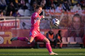 CALCIO - Serie A Femminile - AS Roma vs Lazio Women