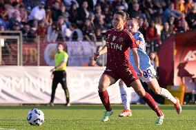 CALCIO - Serie A Femminile - AS Roma vs Lazio Women