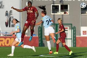 CALCIO - Serie A Femminile - AS Roma vs Lazio Women