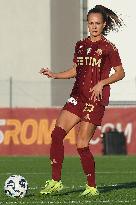 CALCIO - Serie A Femminile - AS Roma vs Lazio Women