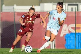 CALCIO - Serie A Femminile - AS Roma vs Lazio Women