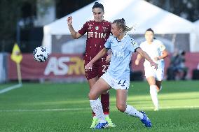 CALCIO - Serie A Femminile - AS Roma vs Lazio Women