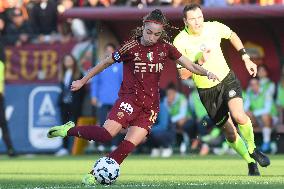 CALCIO - Serie A Femminile - AS Roma vs Lazio Women