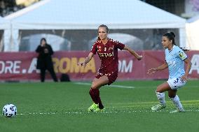 CALCIO - Serie A Femminile - AS Roma vs Lazio Women