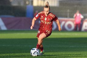 CALCIO - Serie A Femminile - AS Roma vs Lazio Women