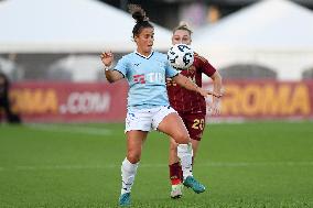 CALCIO - Serie A Femminile - AS Roma vs Lazio Women