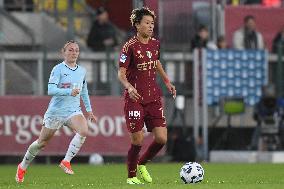 CALCIO - Serie A Femminile - AS Roma vs Lazio Women