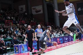 BASKET - Serie A - Bertram Derthona Tortona vs Germani Brescia