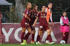 CALCIO - Serie A Femminile - AS Roma vs Lazio Women