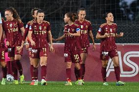 CALCIO - Serie A Femminile - AS Roma vs Lazio Women